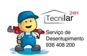 Empresa de Desentupimentos 24h Cinfães